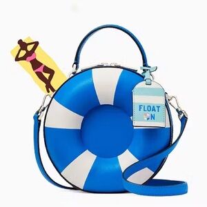 Kate Spade float on crossbody